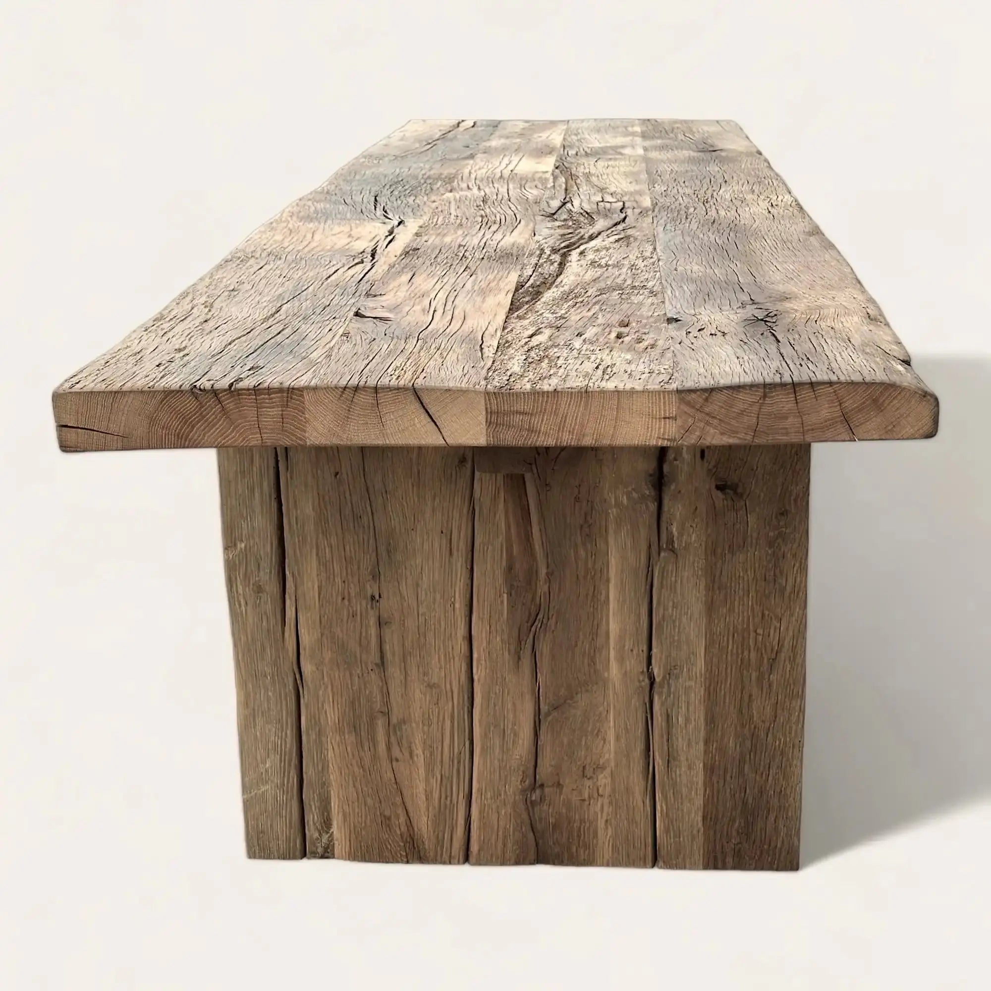 Table Bastide Bois Antique